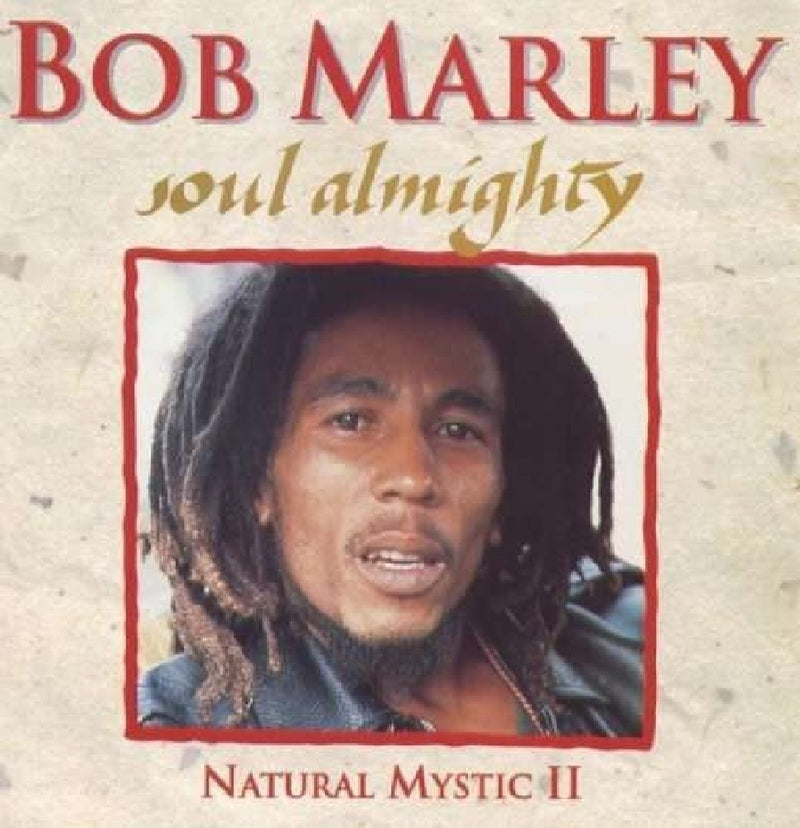 Bob Marley / Natural Mystic - CD