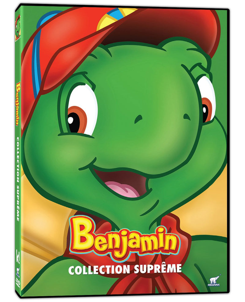 Benjamin / Collection suprême - DVD