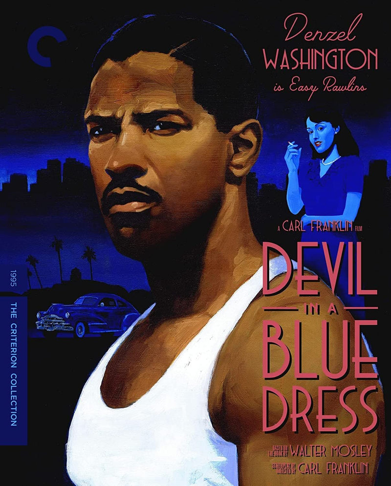 Devil In A Blue Dress (The Criterion Collection) - 4K