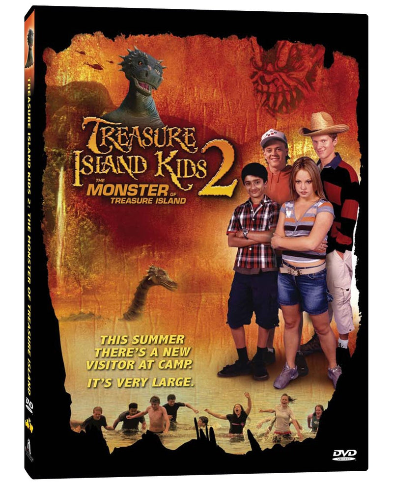 Treasure Island Kids 2: Monster of Treasure Island