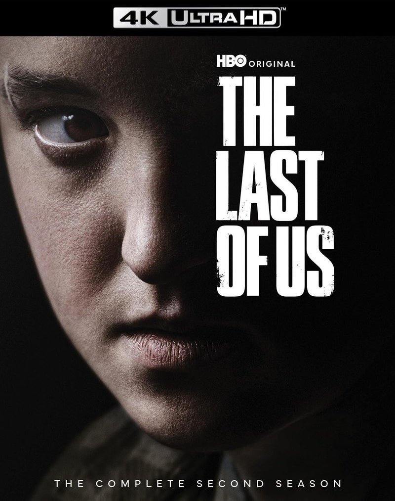 The Last of Us / The Complete Second Season - 4K