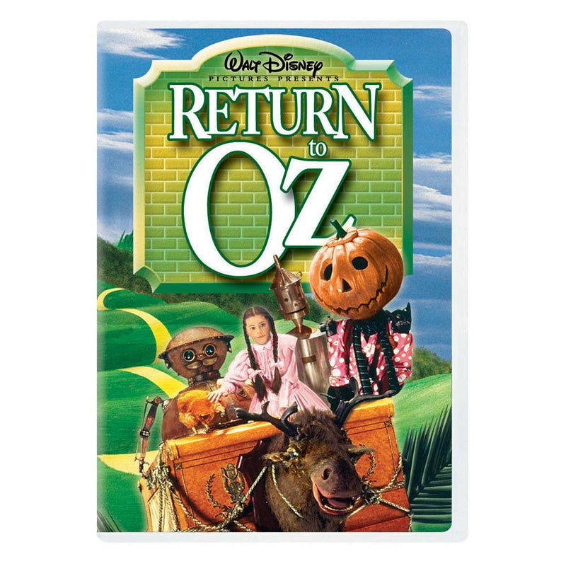 Return to Oz (Bilingual)