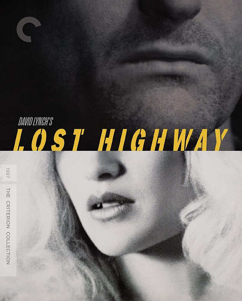 Lost Highway (The Criterion Collection) - 4K