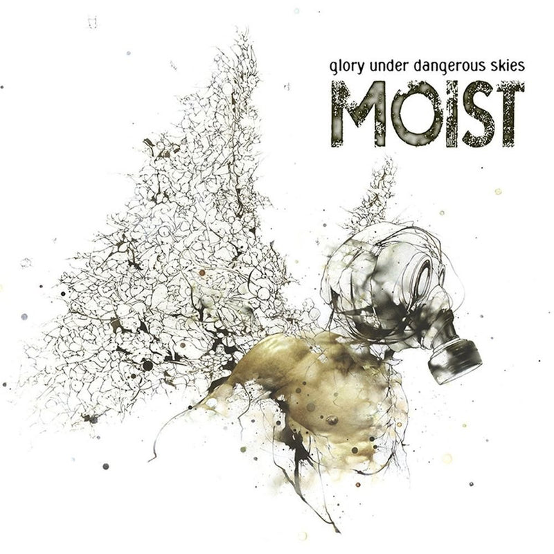 Moist / Glory Under Dangerous Skies - CD (Used)