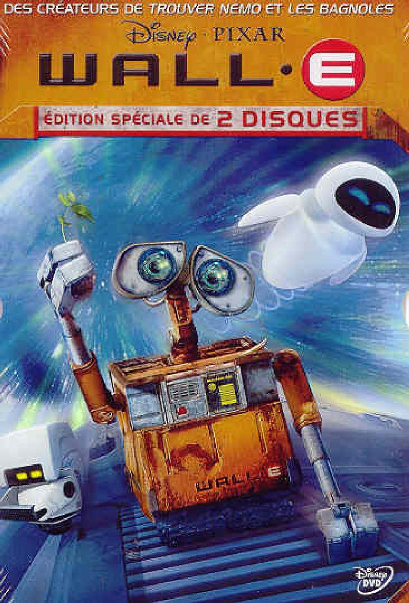 Wall-E (2-Disc Special Edition) - DVD (Used)