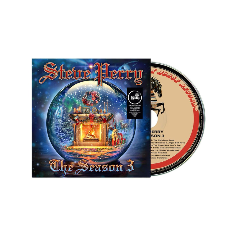 Steve Perry / The Season 3 - CD