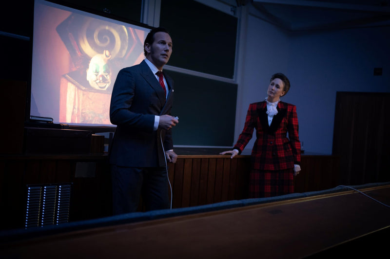 The Conjuring: Last Rites - 4K