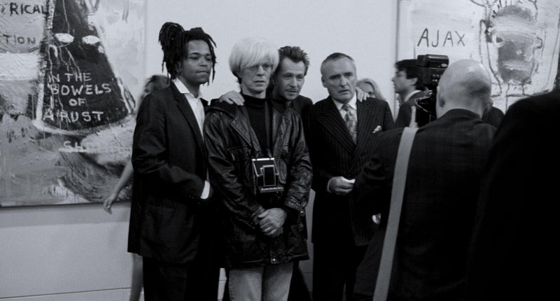 Basquiat (The Criterion Collection) - 4K