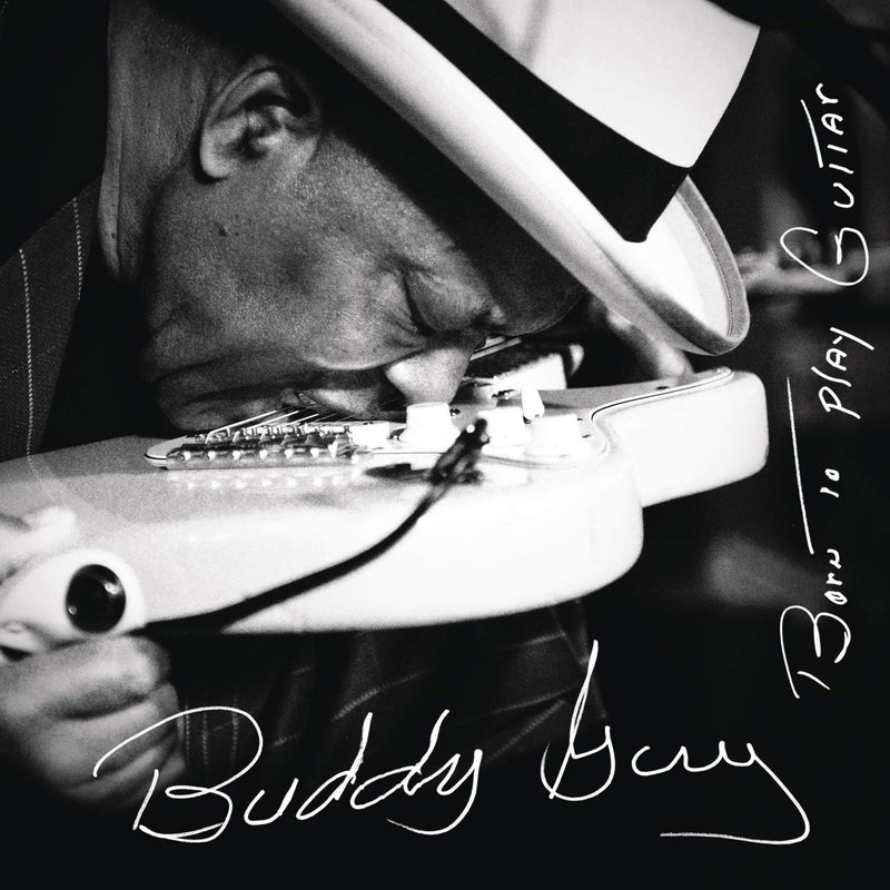 Buddy Guy / Born To Play Guitar - CD