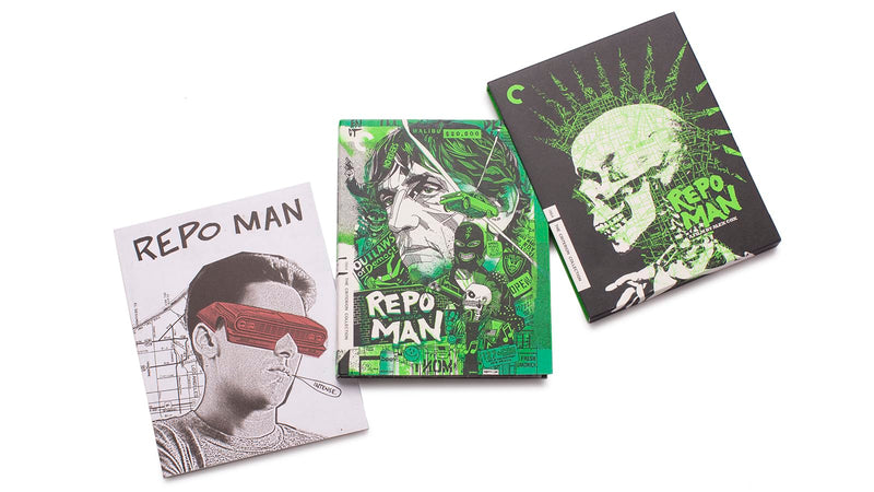 Repo Man (The Criterion Collection) - 4K