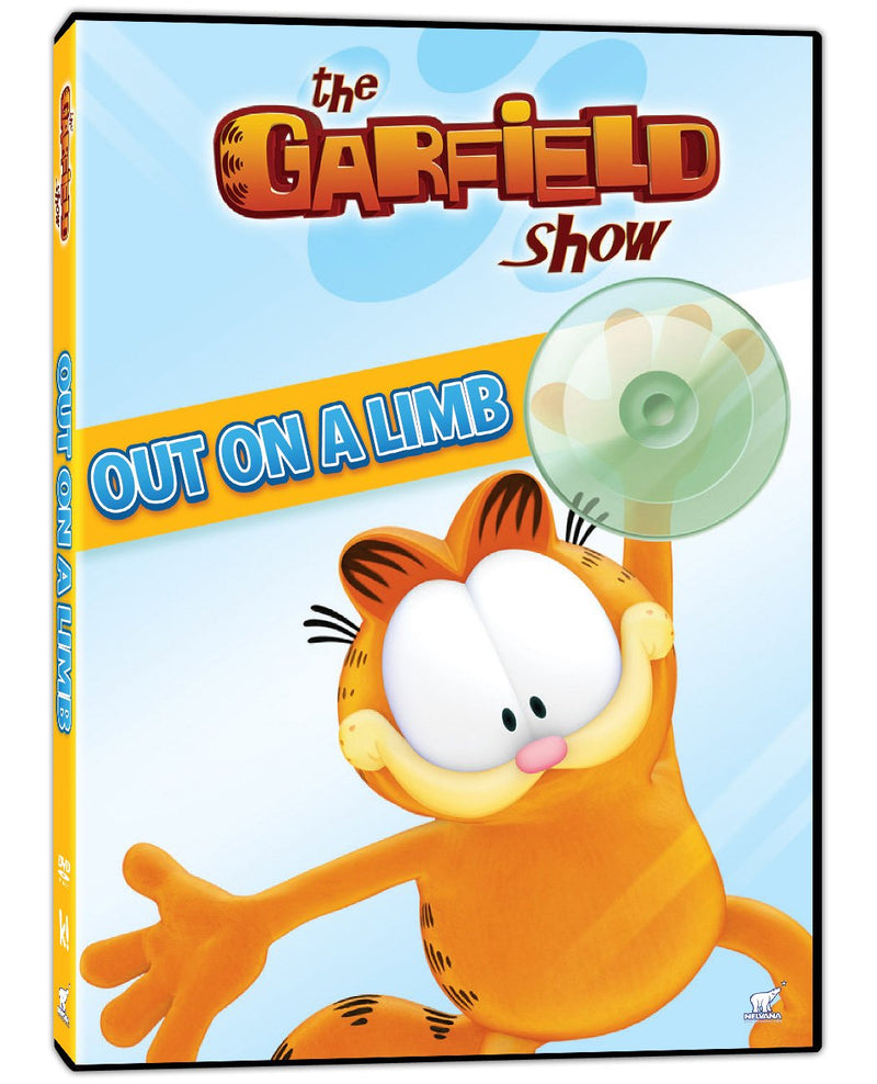 The Garfield Show - Out on a Limb (Bilingual)