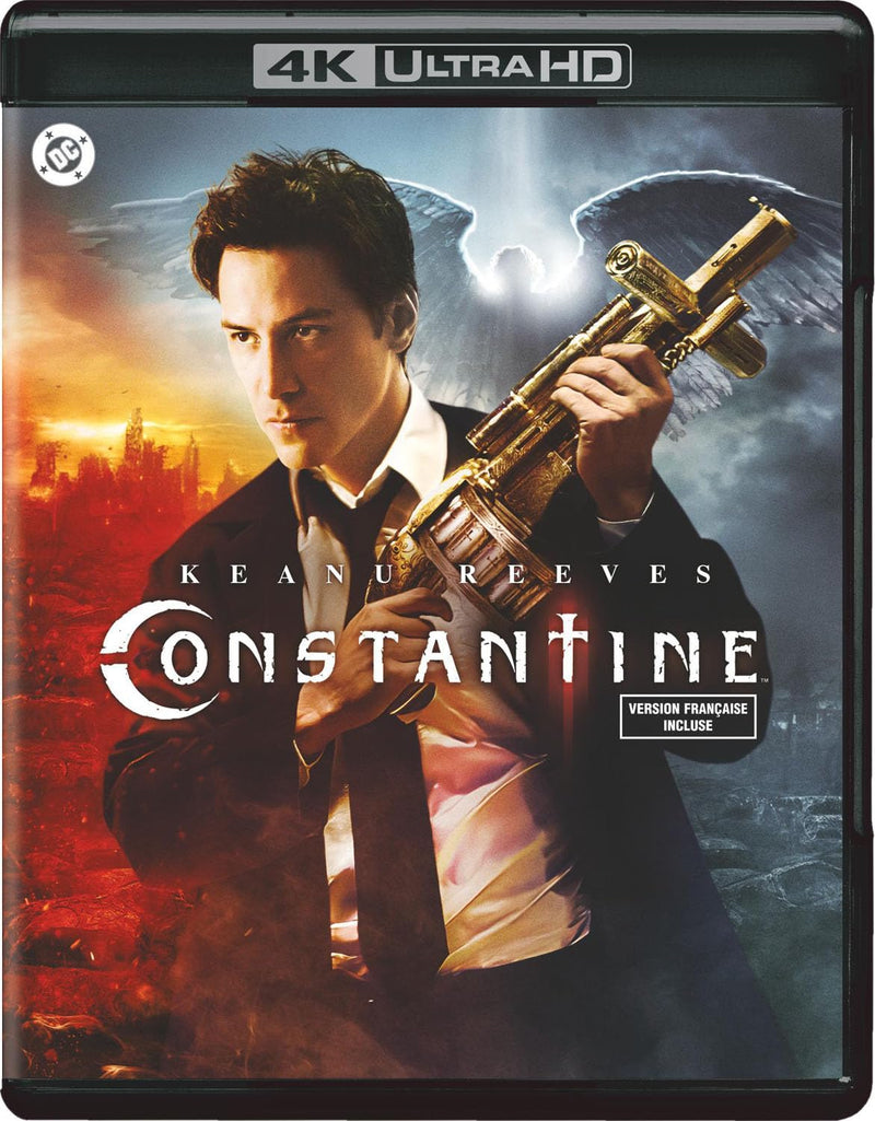 Constantine - 4K