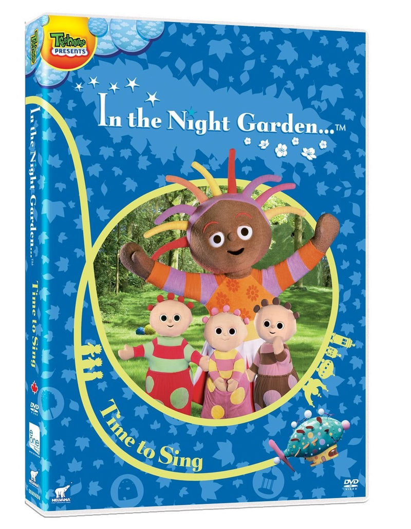 IN THE NIGHT GARDEN: TIME TO SING