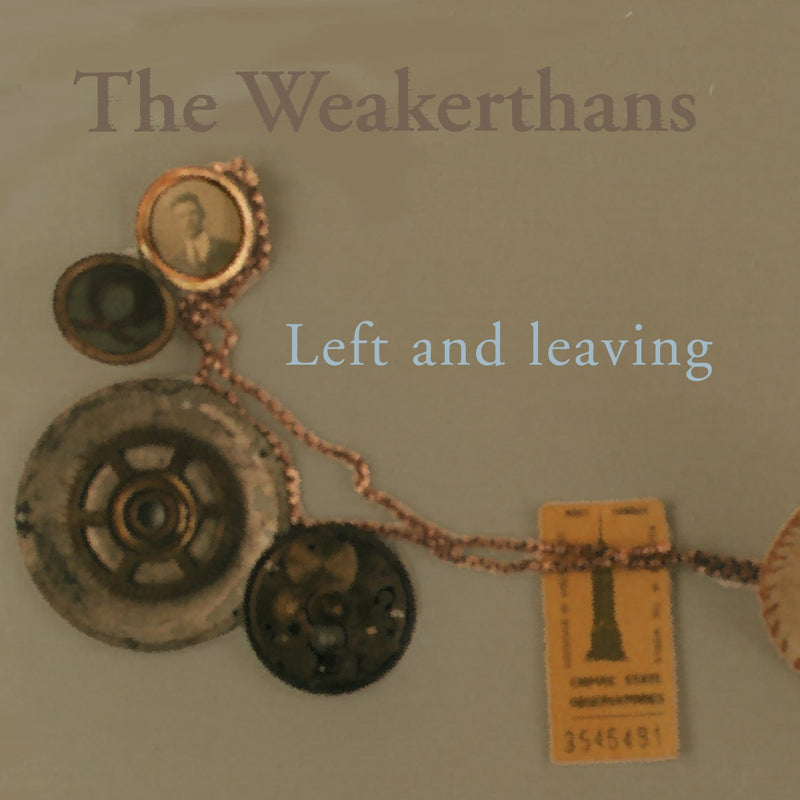 The Weakerthans / Left & Leaving - CD