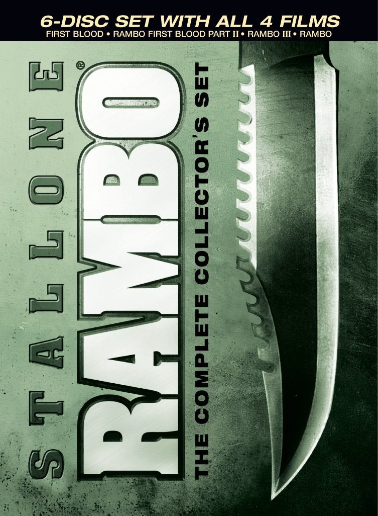 Rambo: The Complete Collector&