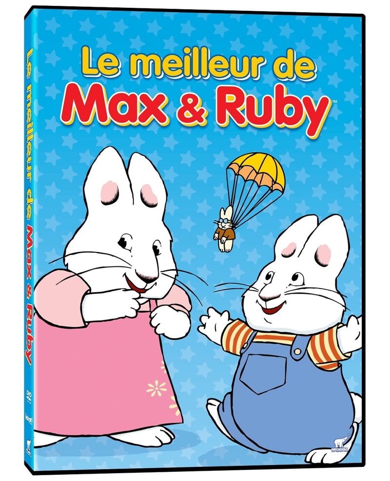 Max & Ruby - Le meilleur de Max & Ruby (Bilingual)