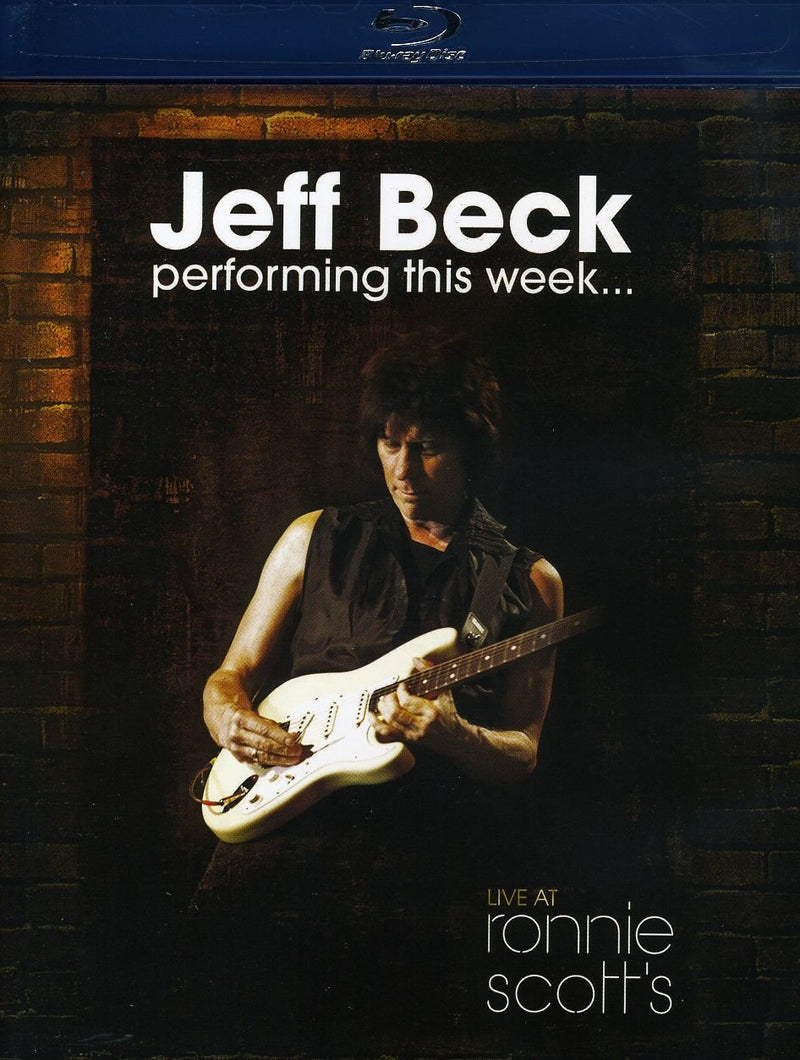 Jeff Beck: Performing This Week...Live at Ronnie Scott&