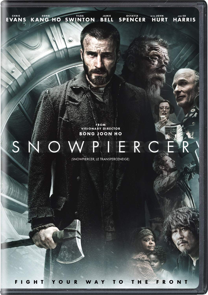 Snowpiercer - DVD (Used)