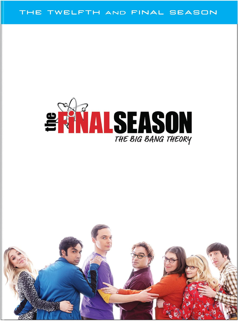 The Big Bang Theory: The Twelfth and Final Season