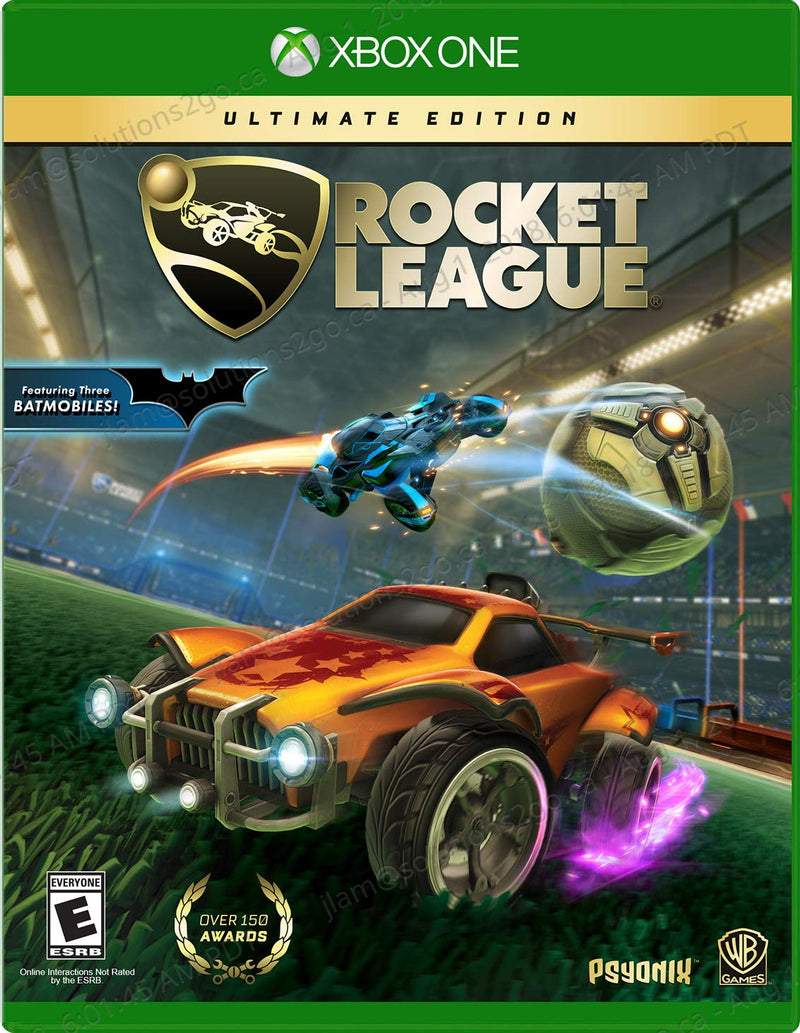 Rocket League: Ultimate Edition Xbox One