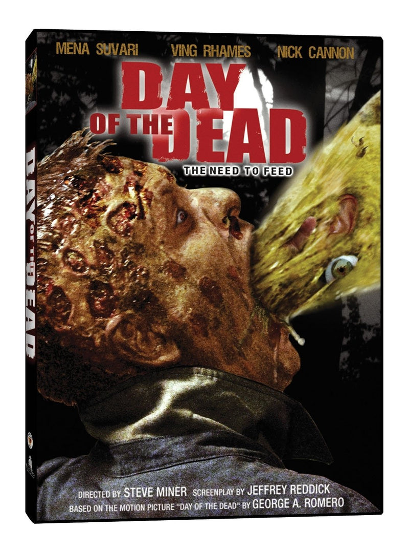 Day of the Dead - DVD (Used)