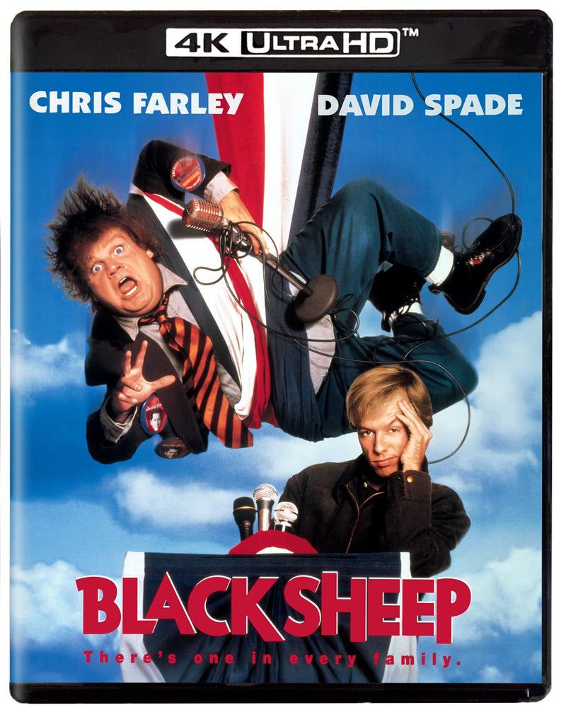 Black Sheep - 4K/Blu-Ray