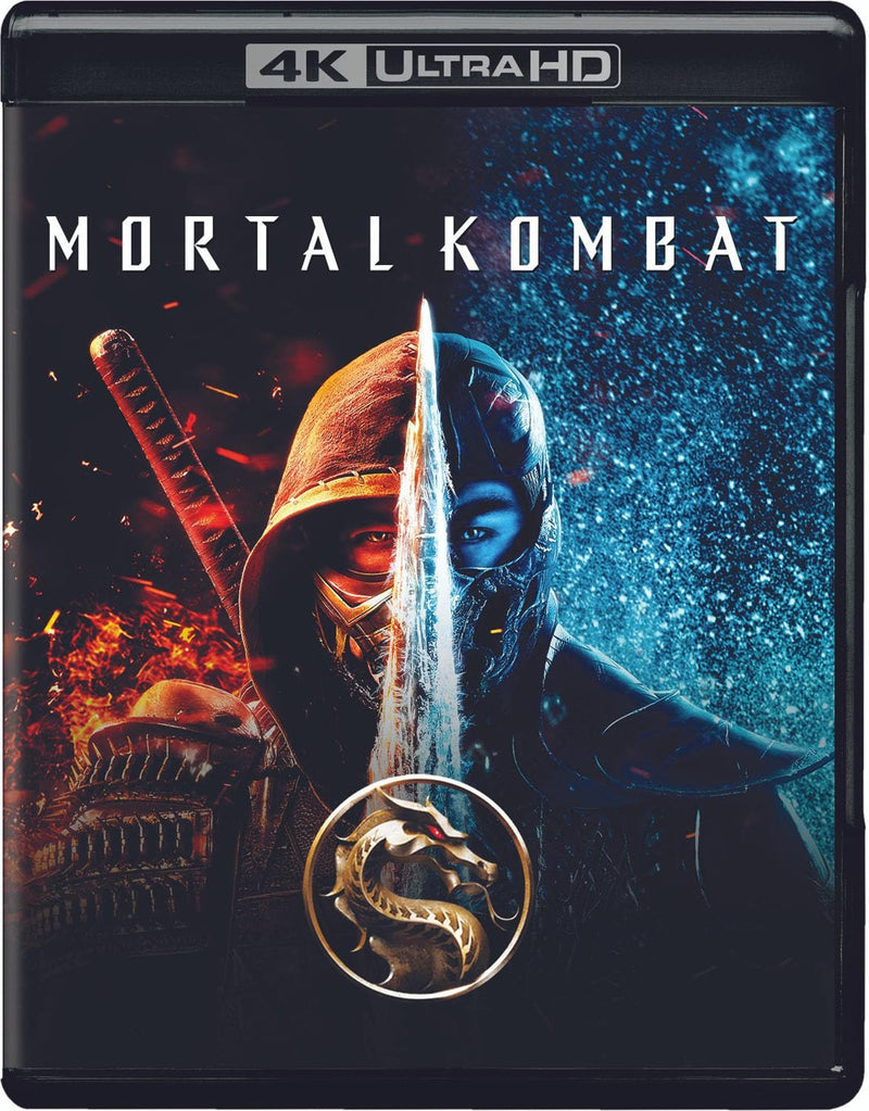 Mortal Kombat - 4K