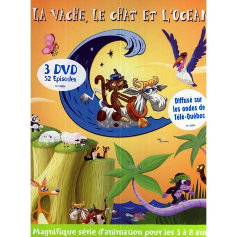 La vache, le chat et l&