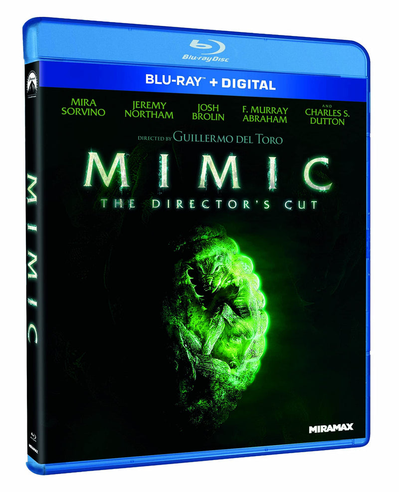 Mimic [Blu-ray]