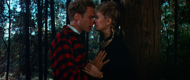 Carnal Knowledge (The Criterion Collection) - 4K