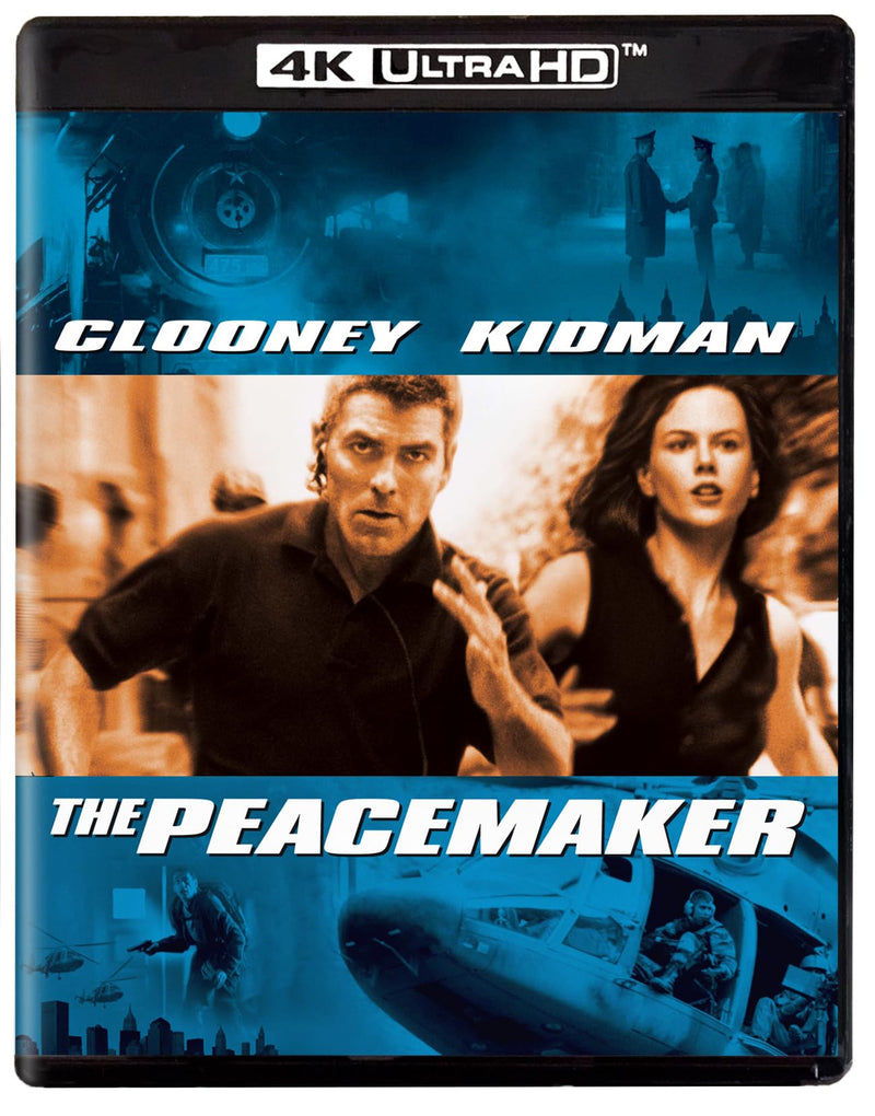 The Peacemaker - 4K/Blu-Ray
