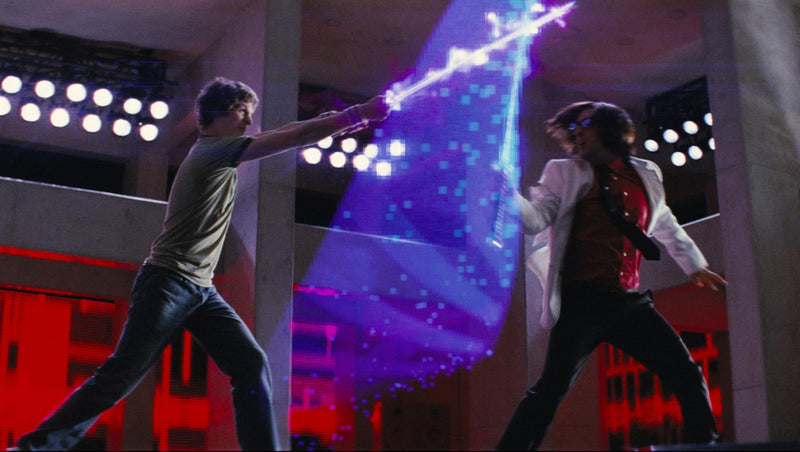Scott Pilgrim vs. The World - 4K/Blu-Ray