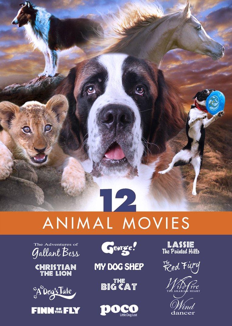 Animal Movies: Family Film [Import]