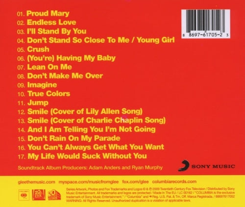 Soundtrack / Glee: The Music Vol. 2 - CD