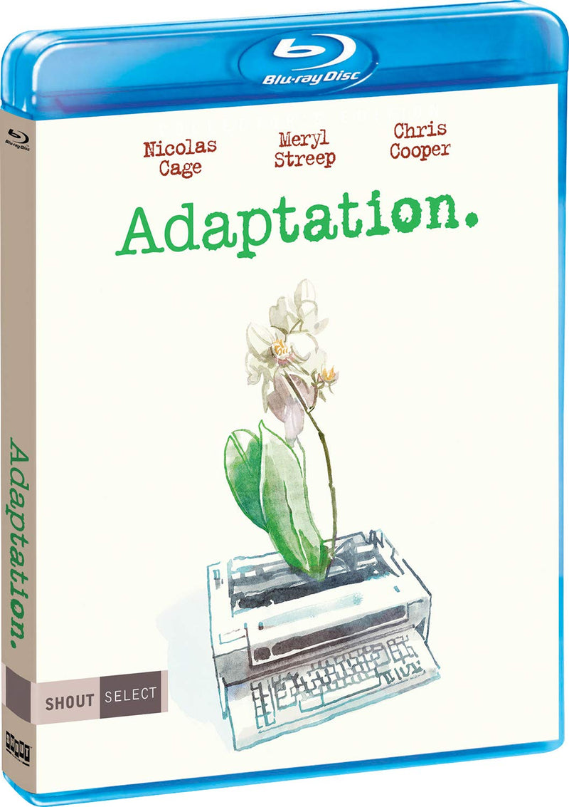 Adaptation [Blu-ray]