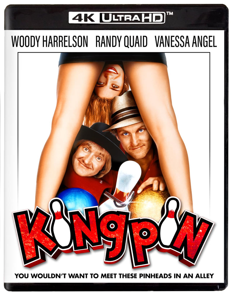 Kingpin - 4K/Blu-Ray