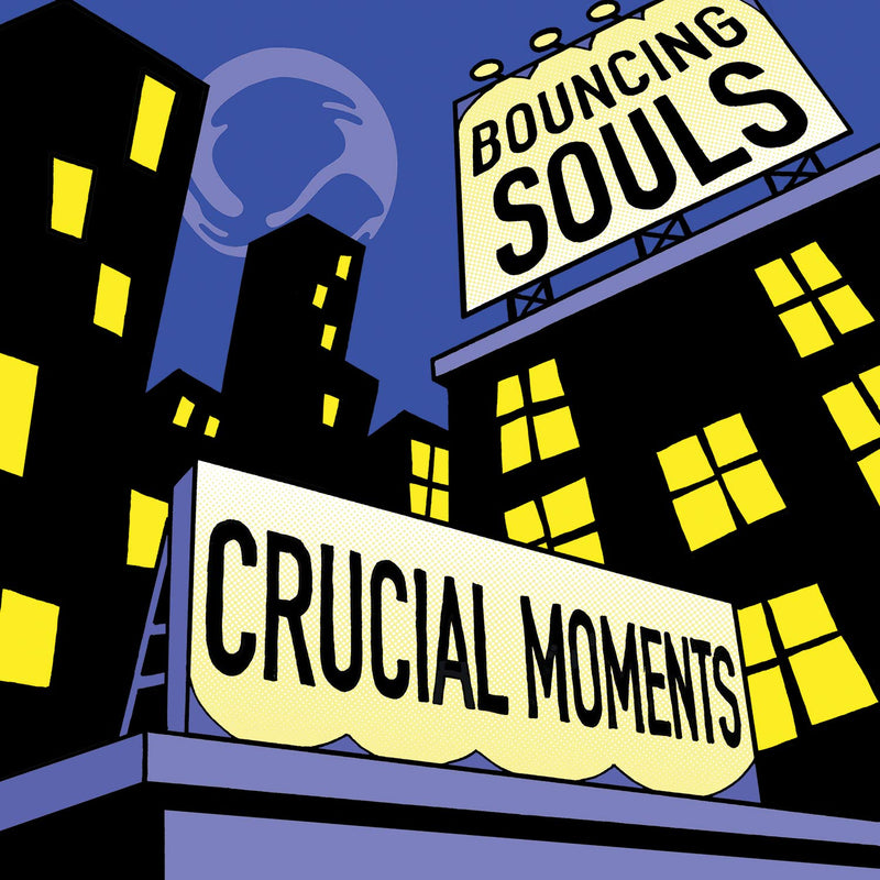 The Boucing Souls / Crucial Moments - CD