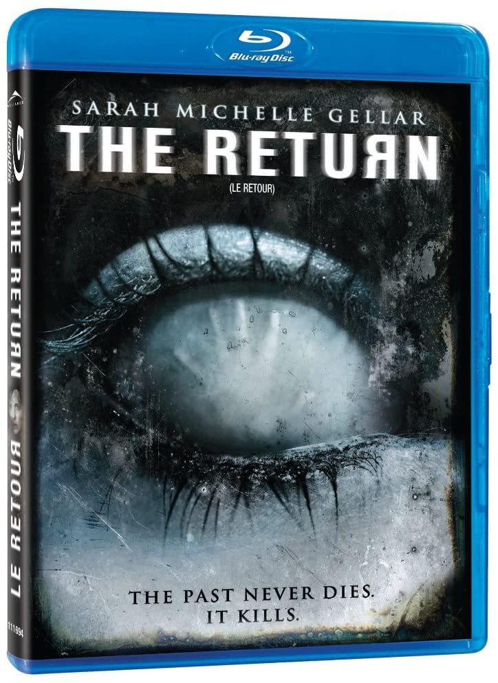 The Return - Blu-Ray (Used)