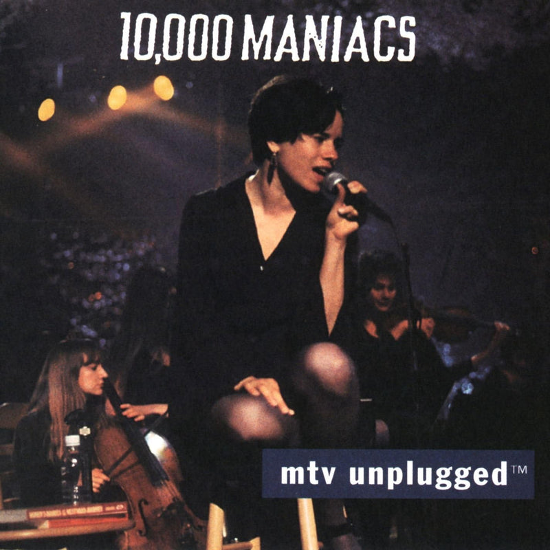 10,000 Maniacs / MTV Unplugged - CD (Used)