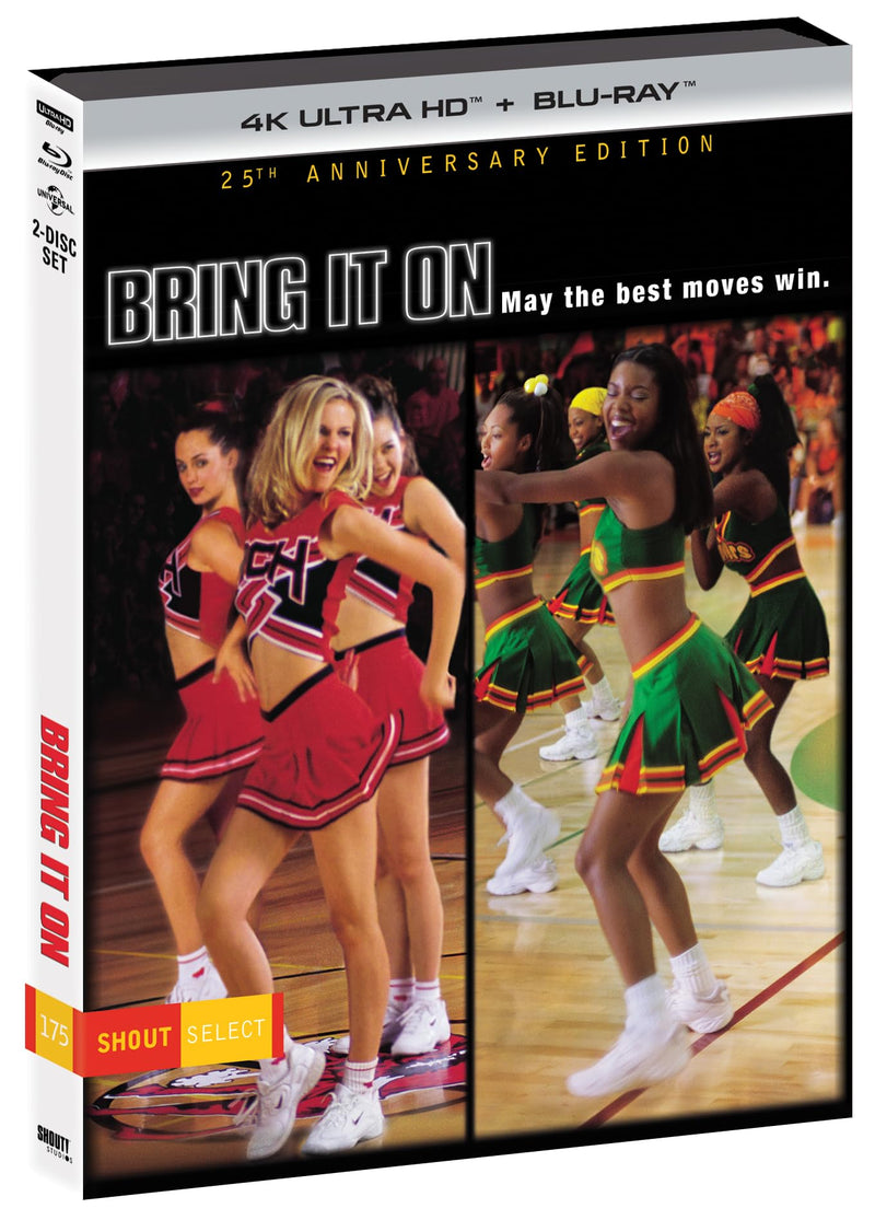 Bring It On [25th Anniversary Edition] - 4K/Blu-Ray