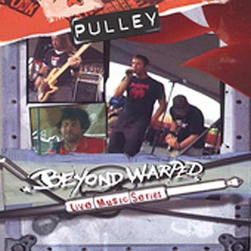 Beyond Warped, Live Music Series: Pulley [Import]