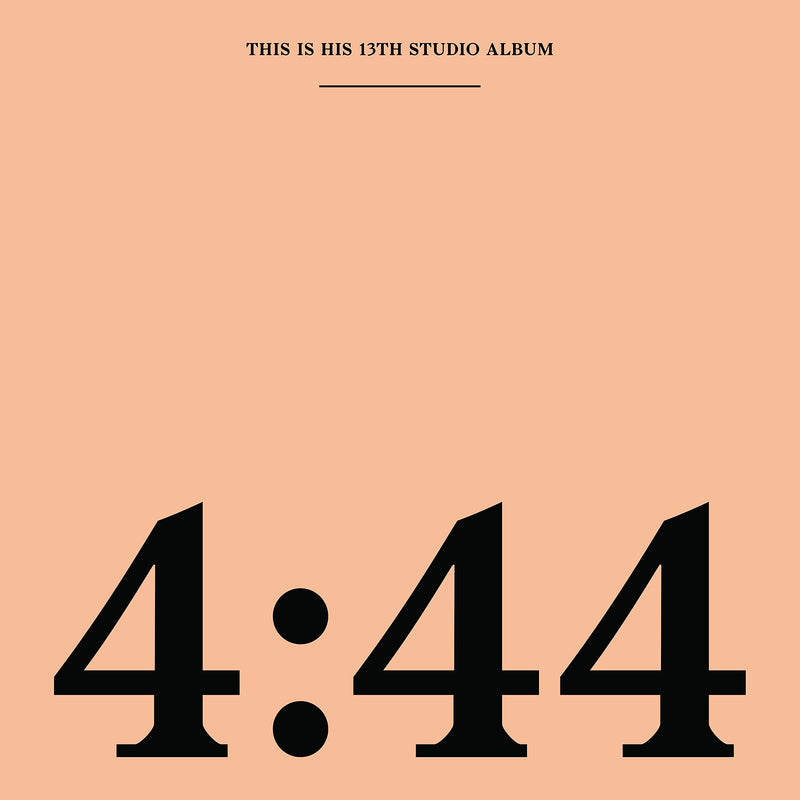 Jay-Z / 4:44 - CD