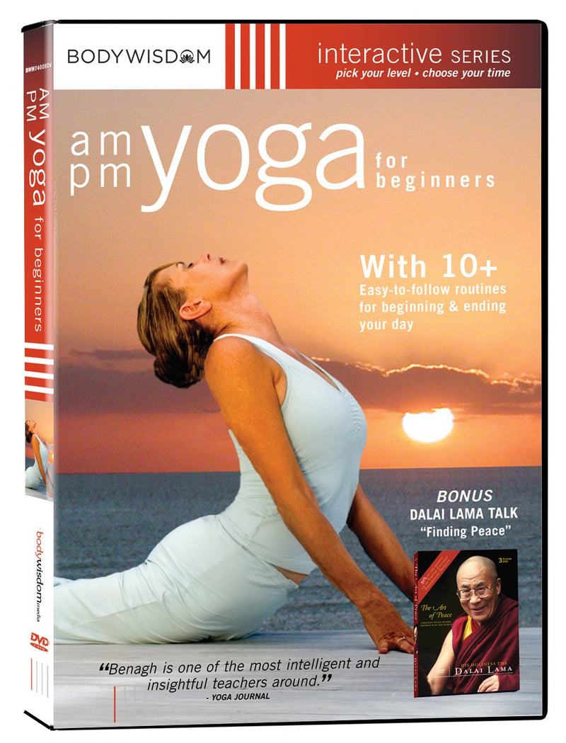 am / pm Yoga for Beginners