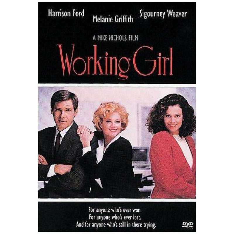 WORKING GIRL - DVD (Used)