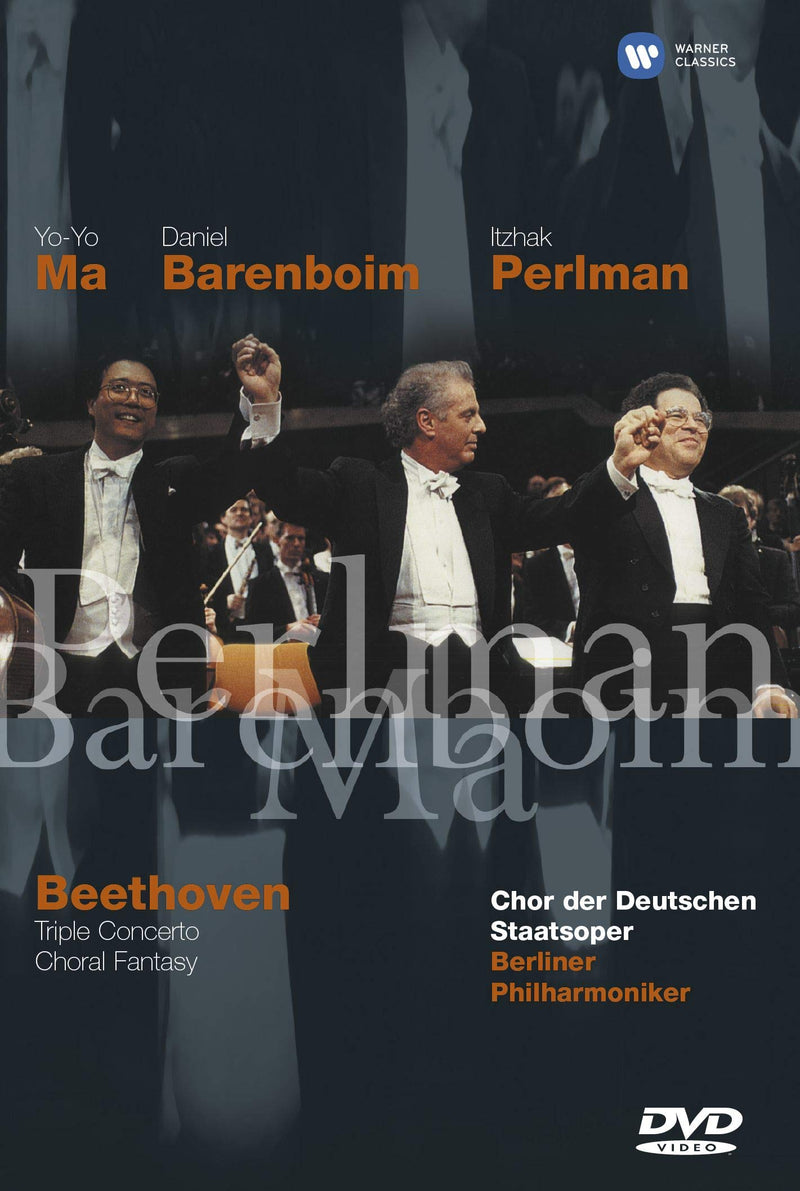 Beethoven: Triple Concerto / Choral Fantasy