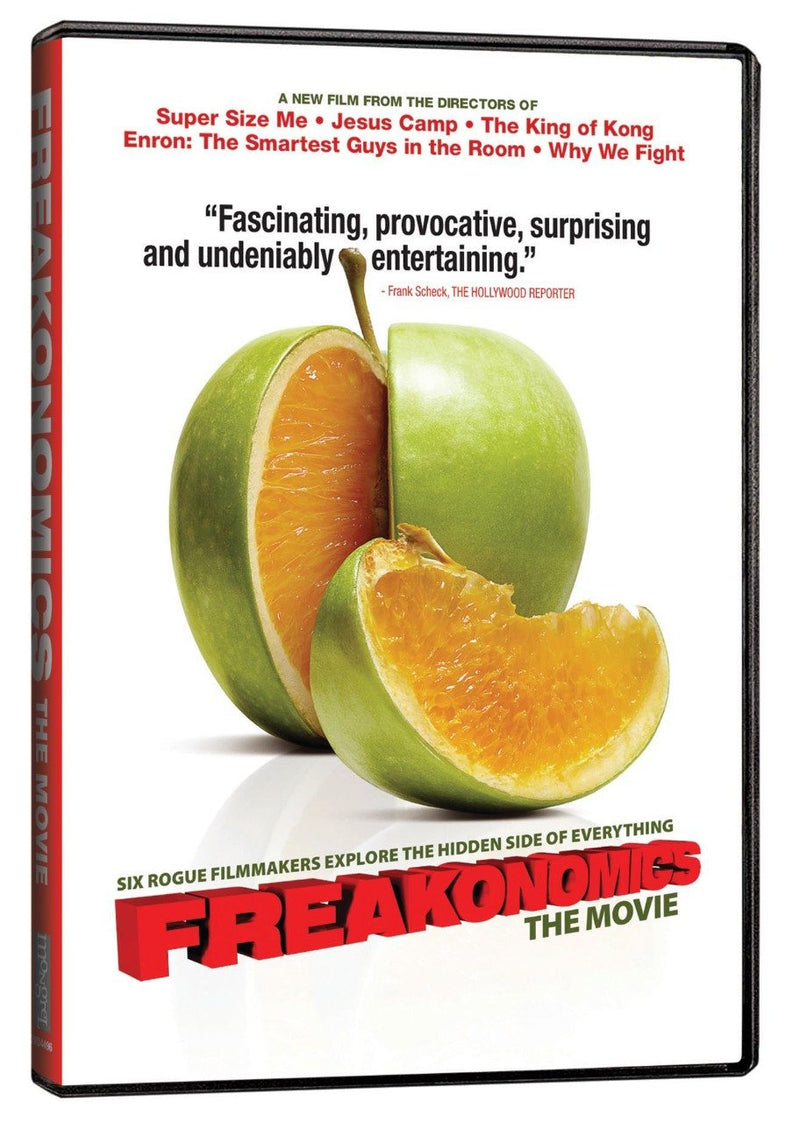 Freakonomics (Sous-titres français)