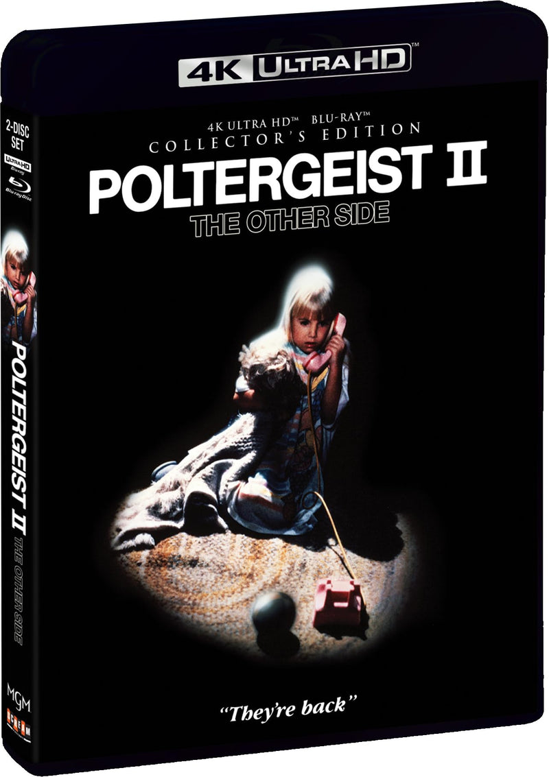Poltergeist II: The Other Side (Collector&