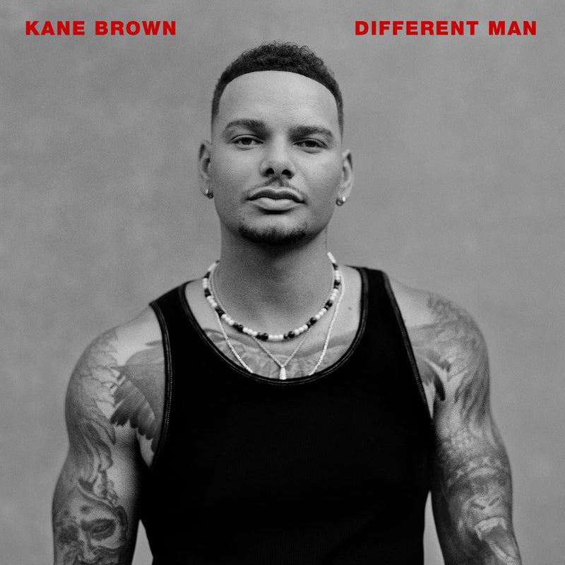 Kane Brown / Different Man - CD