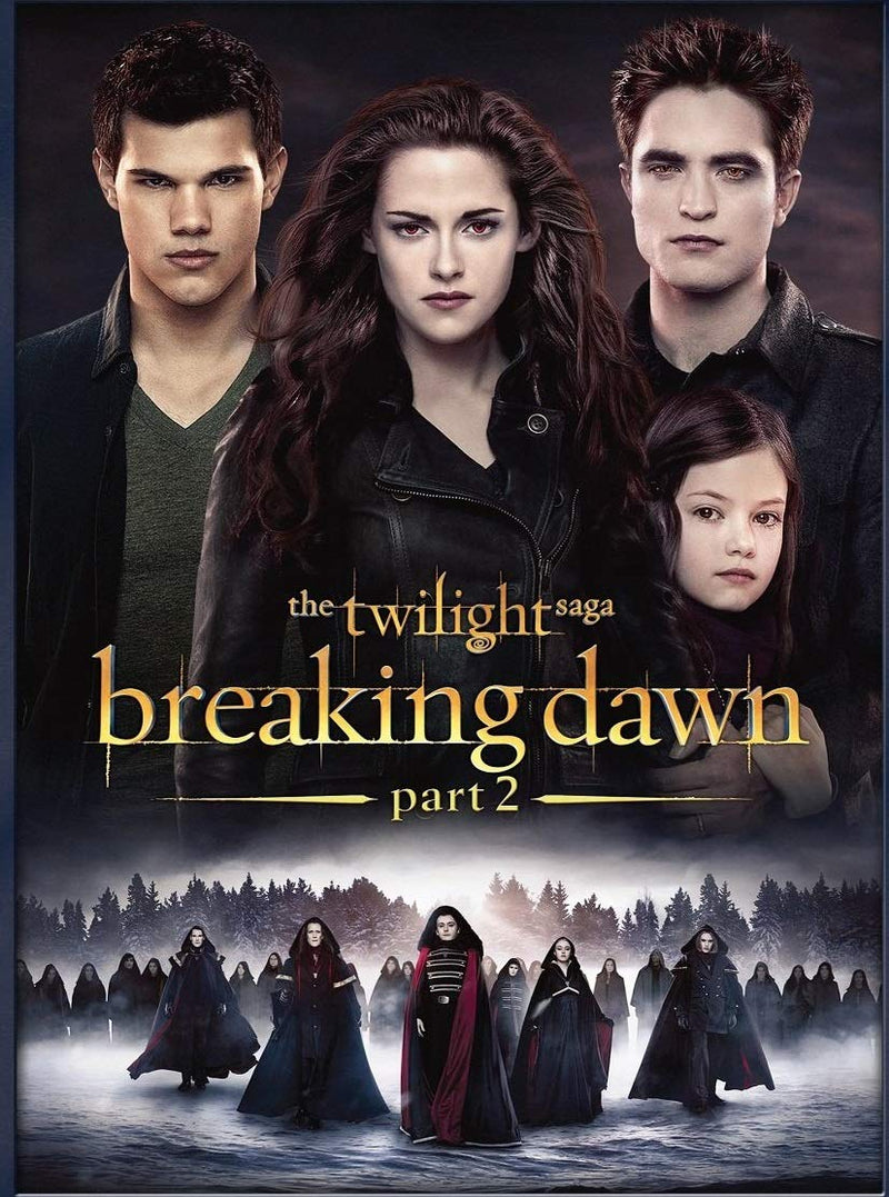 The Twilight Saga: Breaking Dawn, Part 2