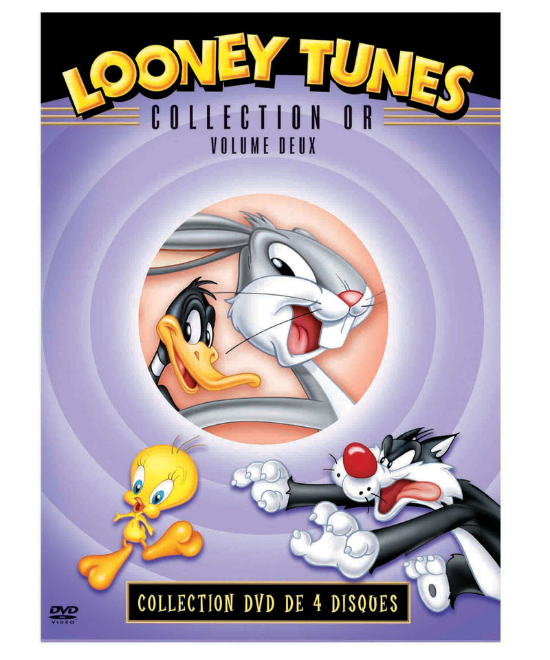 Looney Tunes Golden Collection: Volume 2 (Version française) (Bilingual)